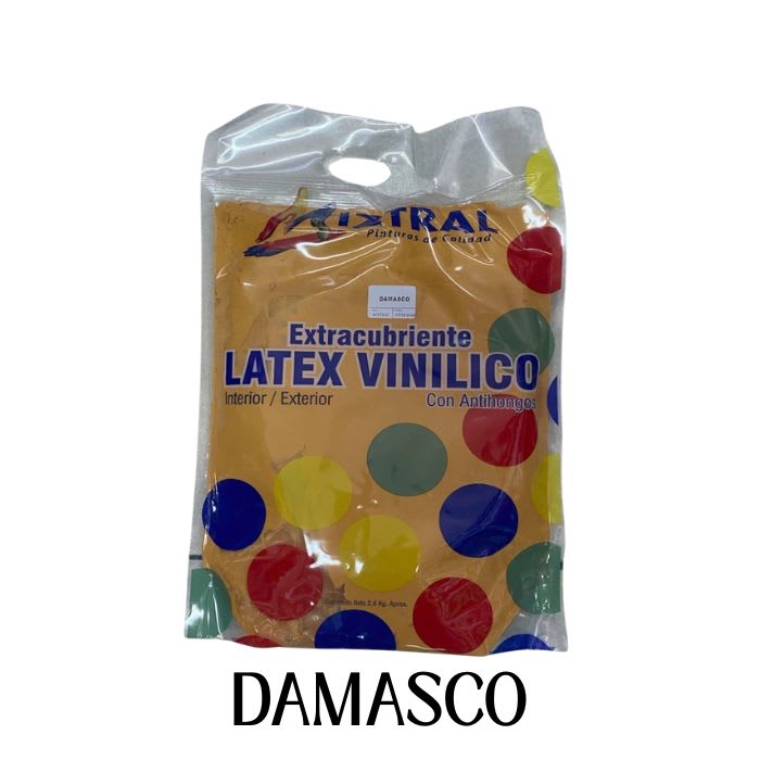 Bolsa látex vinílico (A)7