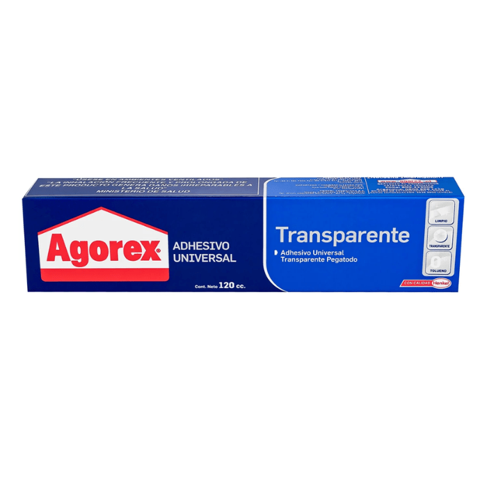 Lata adhesivo contacto agorex3