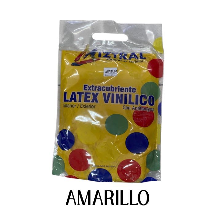 Bolsa látex vinílico (A)2