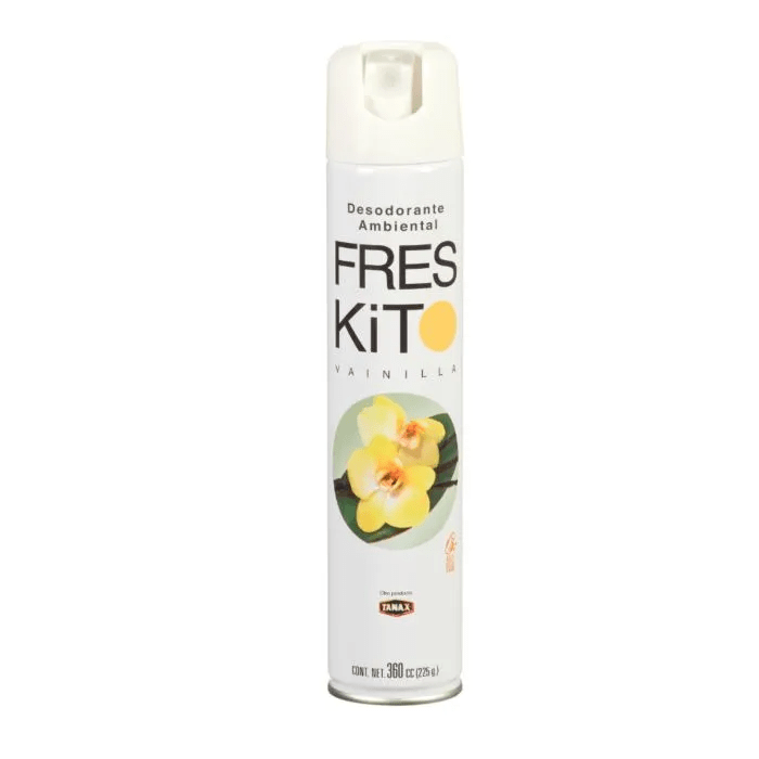 Spray aromatizante ambiental 1