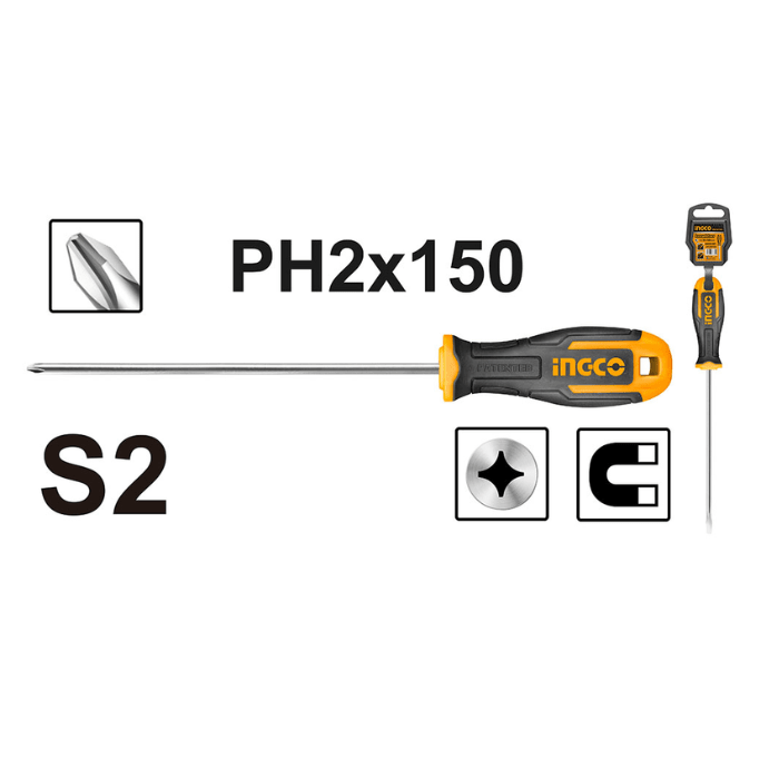 Atornillador PH22