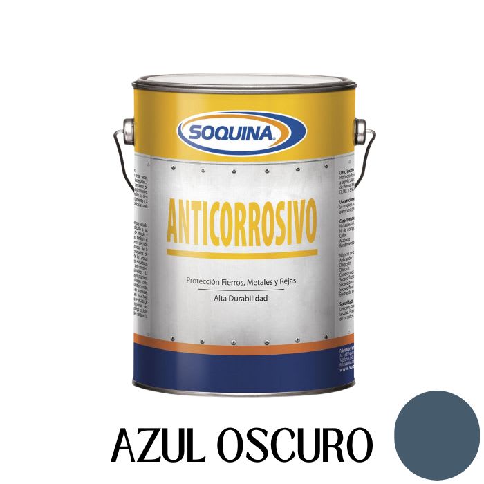 Galón anticorrosivo alquidico2
