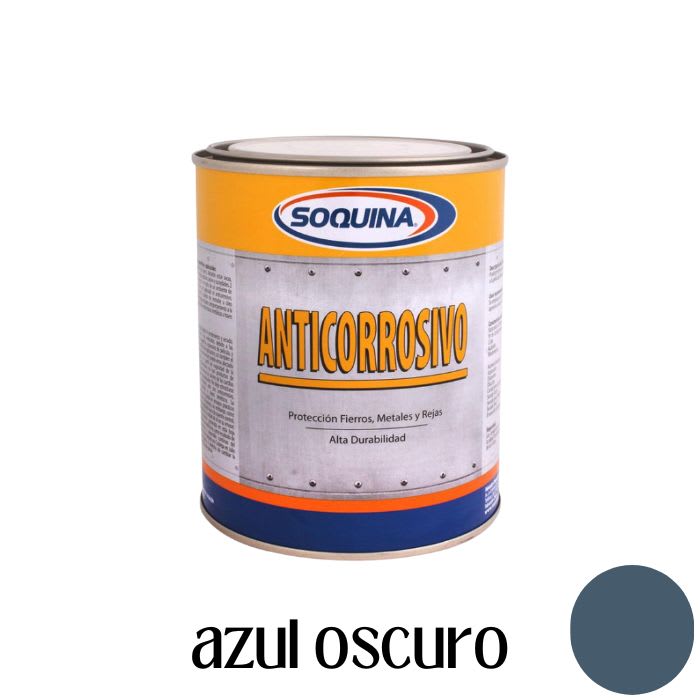 1/4 galón anticorrosivo alquidico2