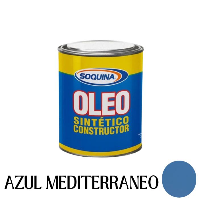 1/4 galón oleo sintético constructor (A)3