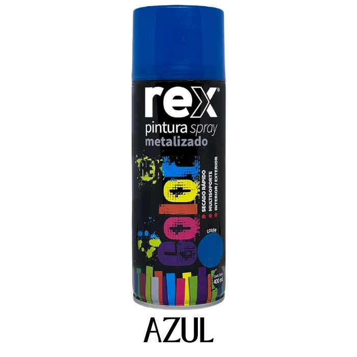 Spray metalizado10