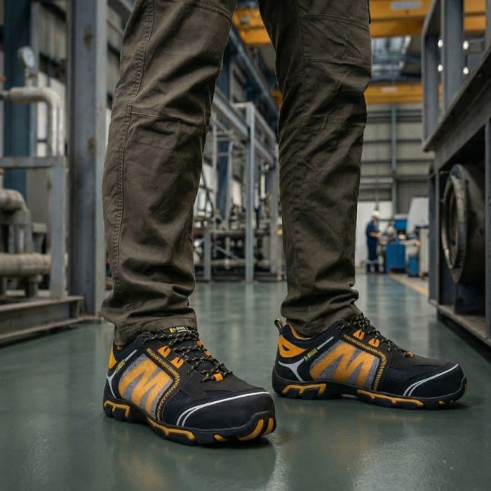 Zapatilla kveen limit 0