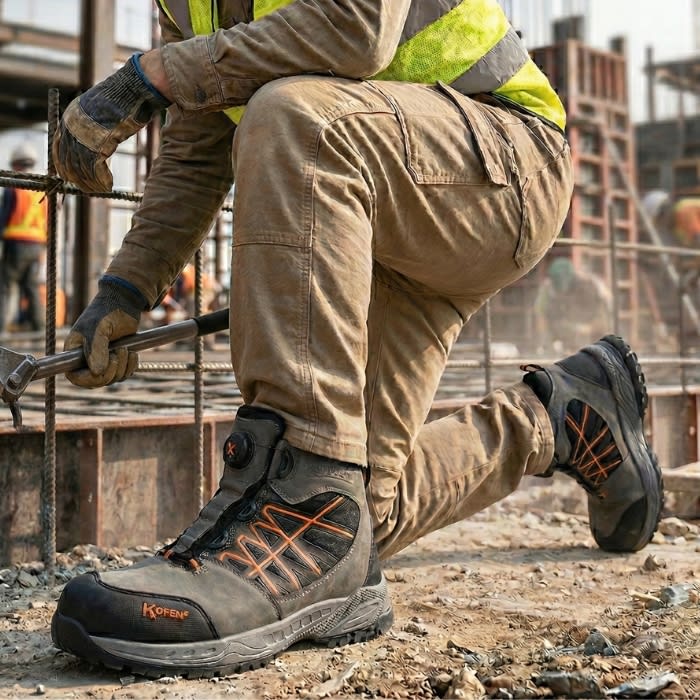 Botin seguridad sunline 0