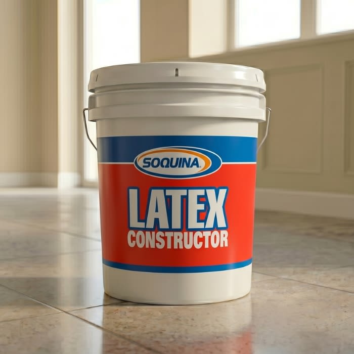 Tineta látex constructor 0