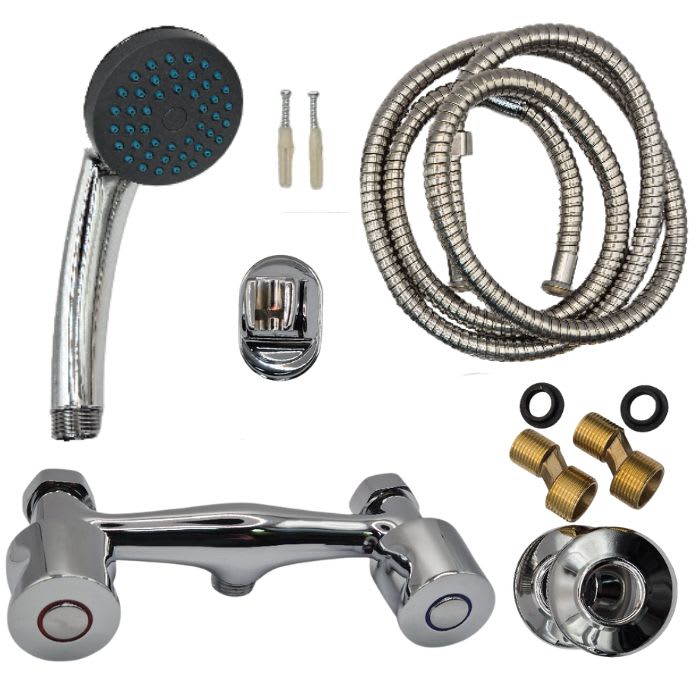 Combinación ducha vander3