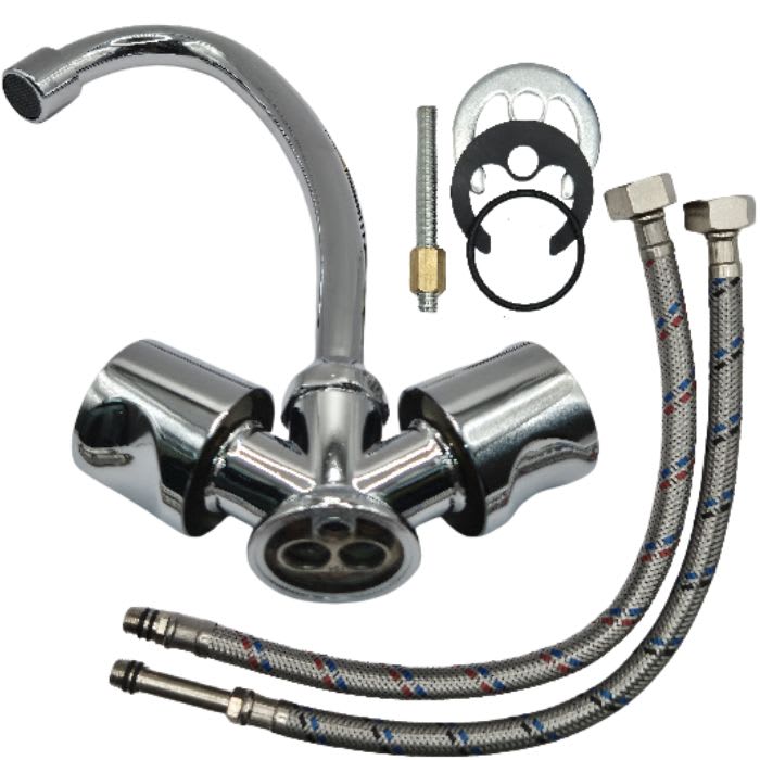 Monoblock lavaplatos vander3