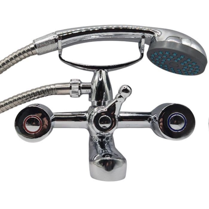 Combinación tina ducha vander2