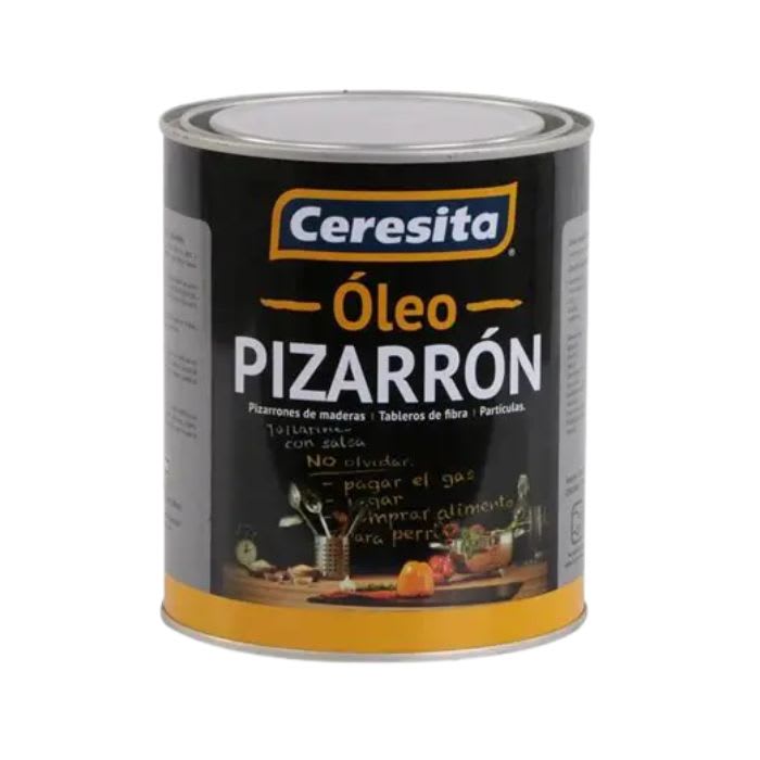 1/4 galon oleo pizarrón 0