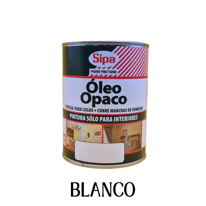 1/4 Galón oleo opaco sipa2