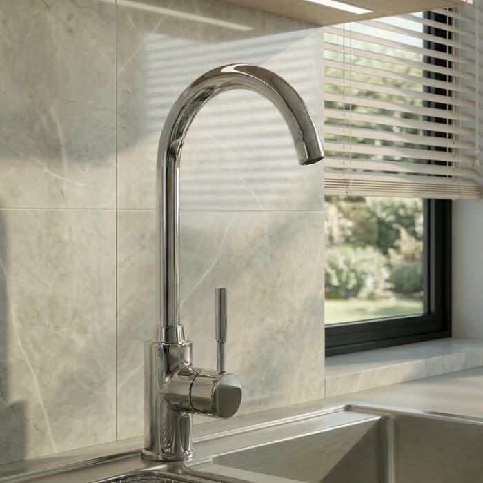 Monomando lavaplatos swertt 0