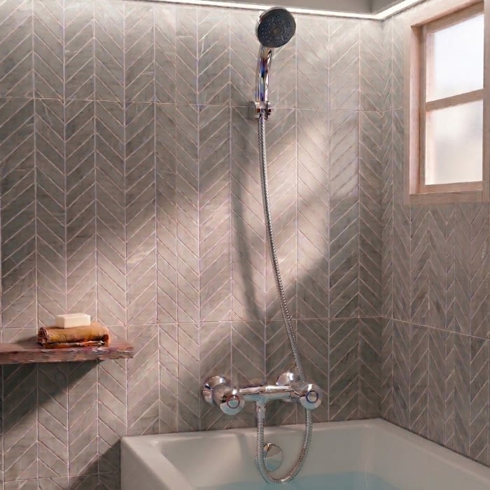 Combinación ducha vander 0