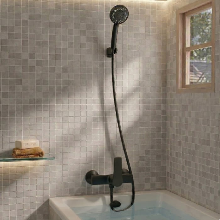 Monomando ducha notte 0