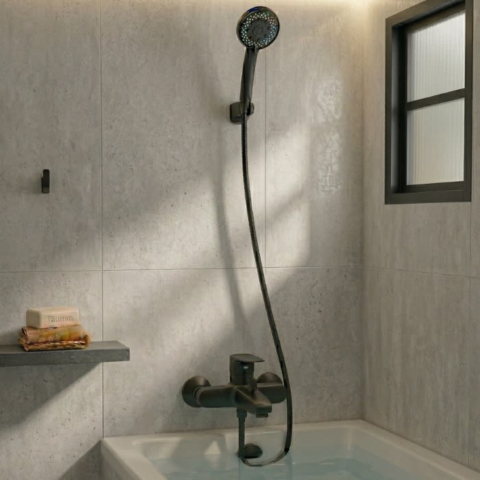 Monomando tina ducha notte 0