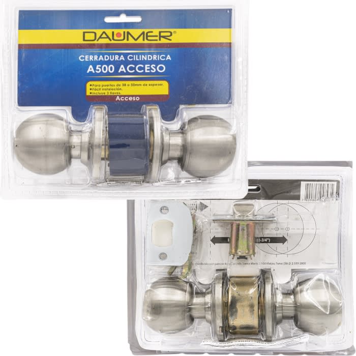 Cerradura cilindrica acceso3