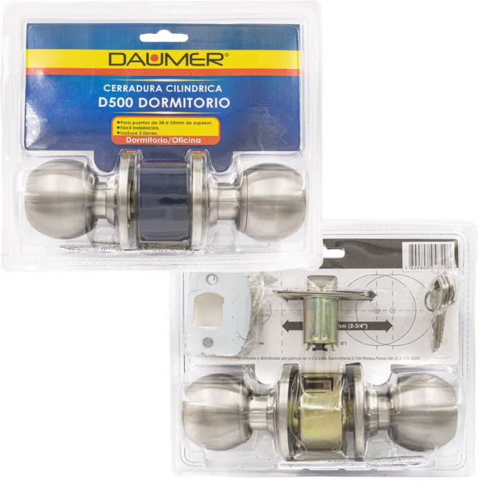 Cerradura cilindrica dormitorio3