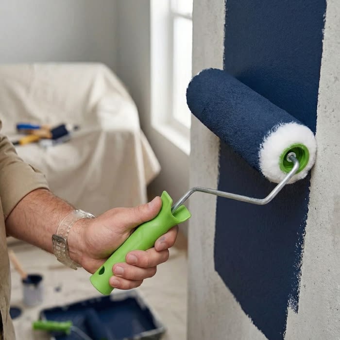 Rodillo sintético profesional 0