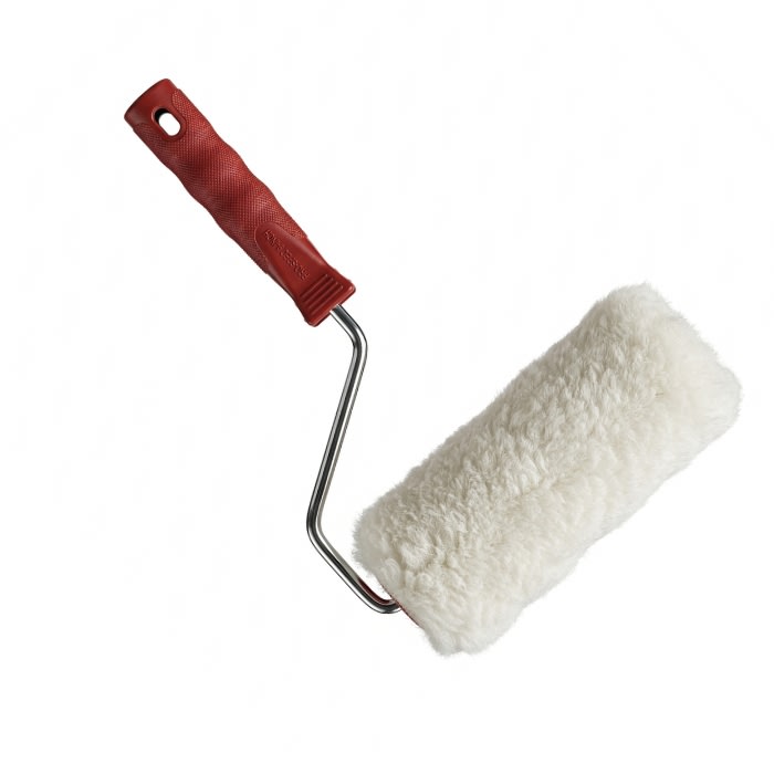Rodillo lana natural 100%2