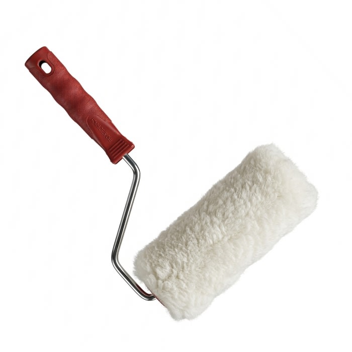 Rodillo lana natural 100%3