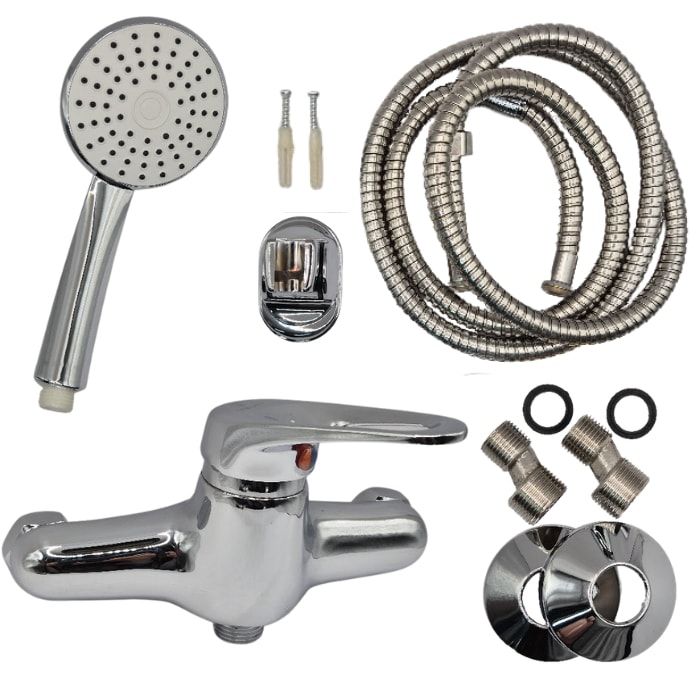 Monomando ducha swertt3