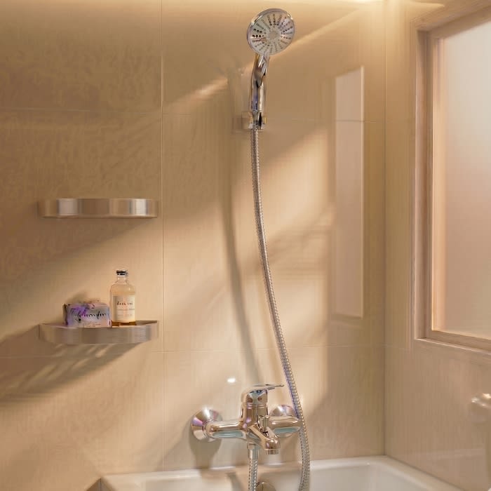 Monomando ducha swertt 0