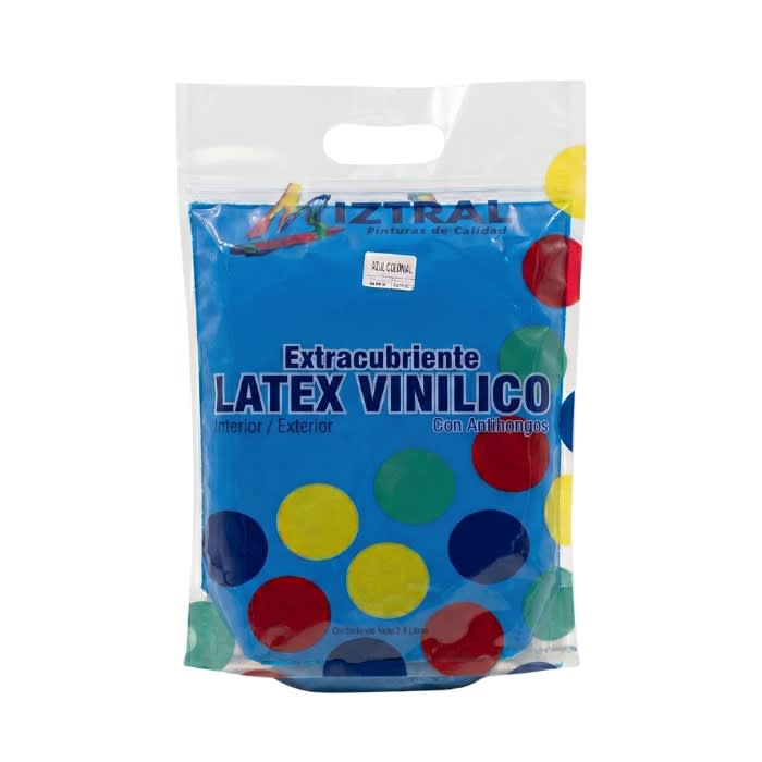 Bolsa látex vinílico (A)2