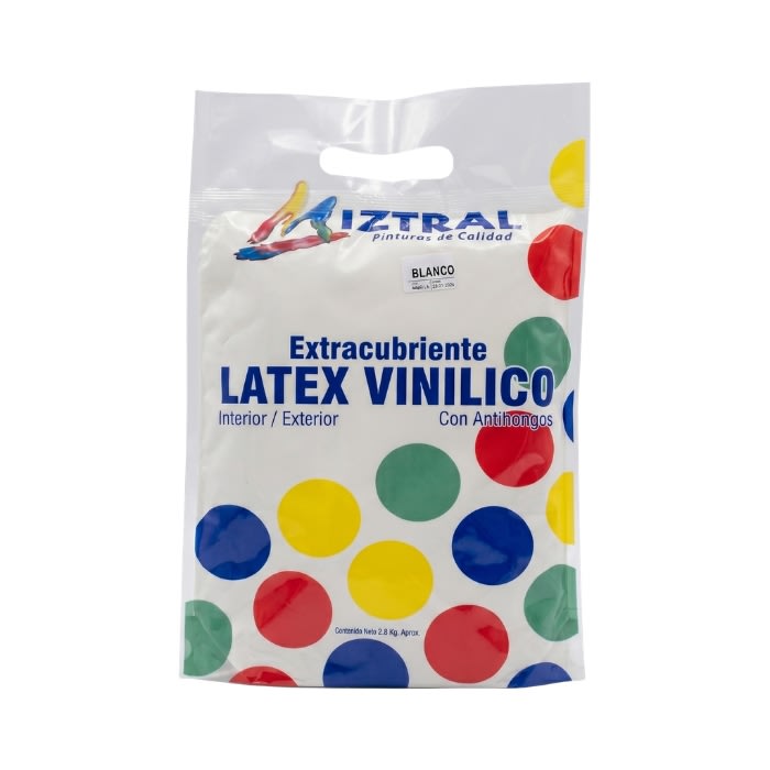 Bolsa látex vinílico (A)3