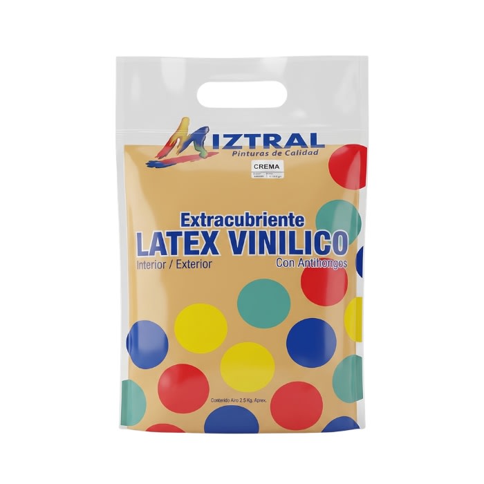 Bolsa látex vinílico (A)5
