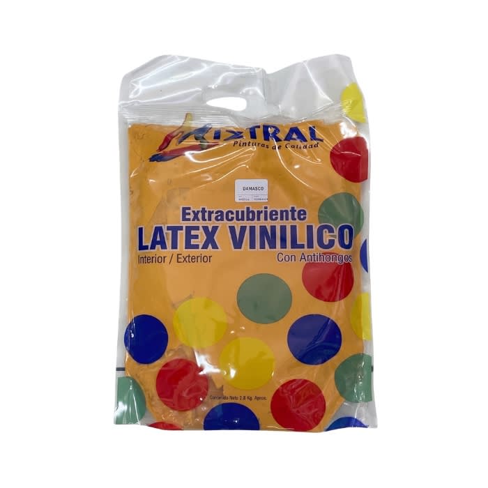 Bolsa látex vinílico (A)6