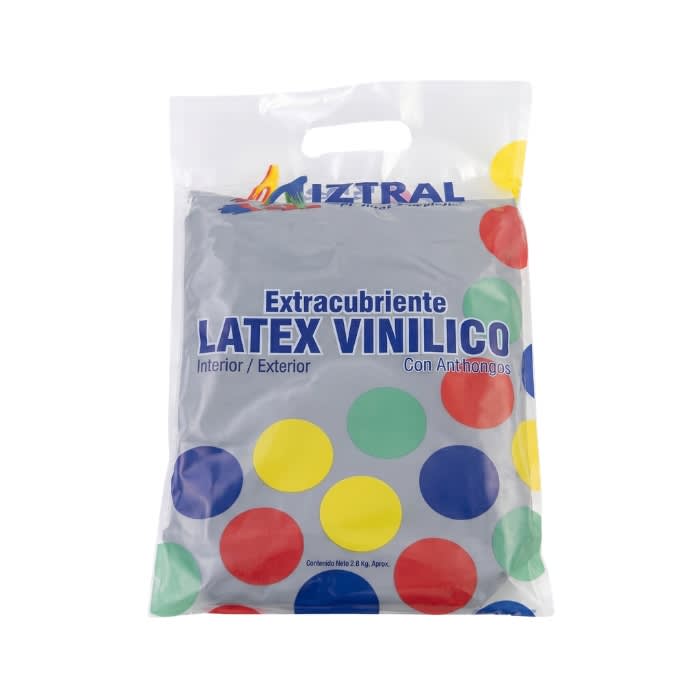 Bolsa látex vinílico (A)7