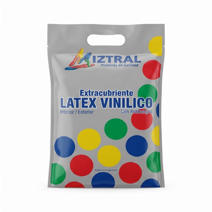 Bolsa látex vinílico (A)8