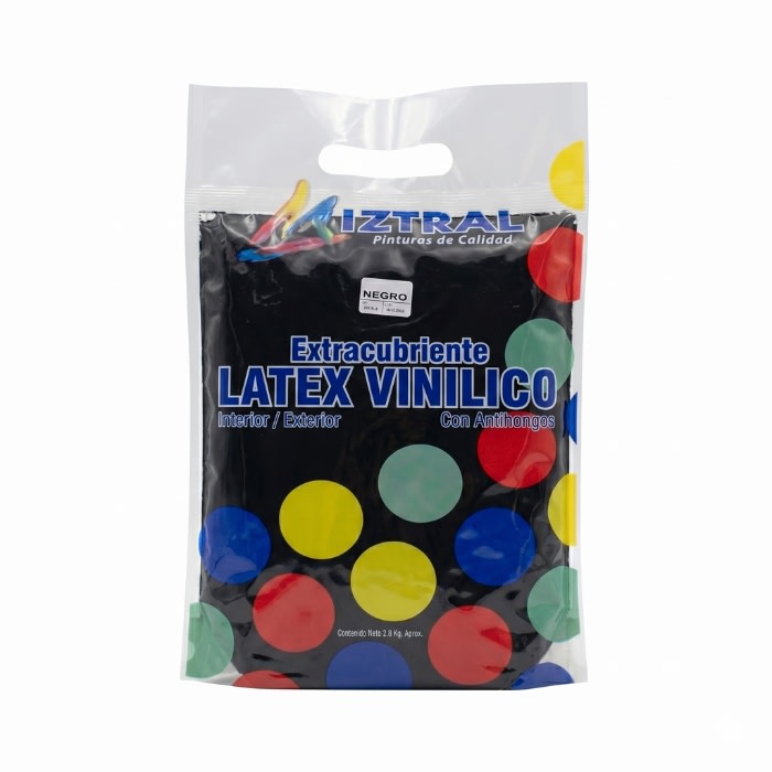 Bolsa látex vinílico (A)10