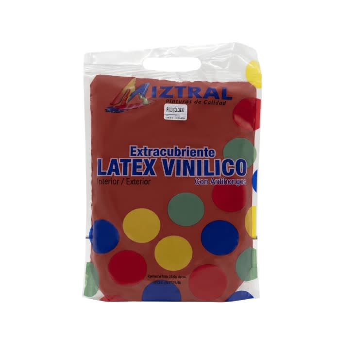 Bolsa látex vinílico (A)11