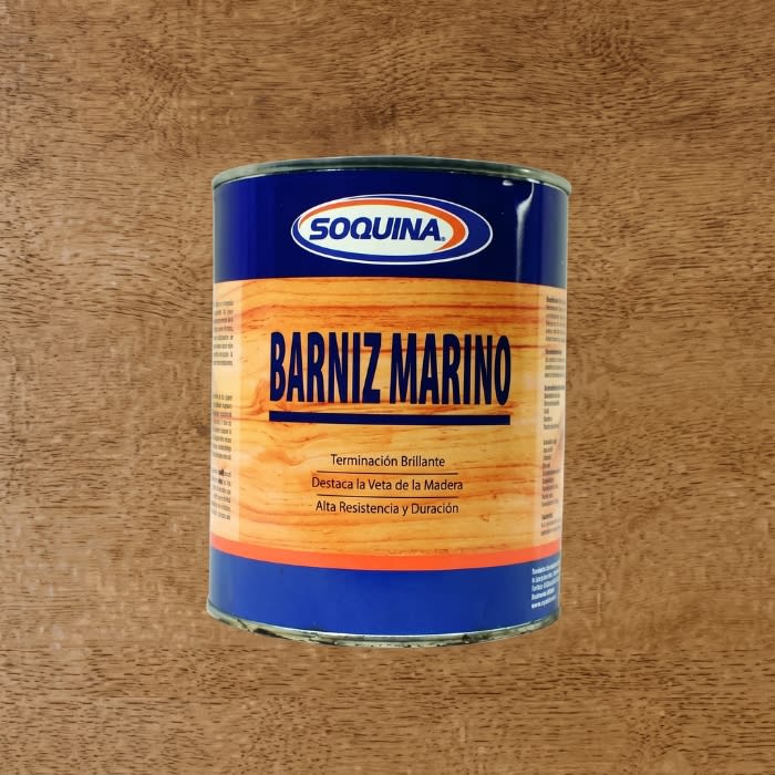 1/4 Galón barniz marino9