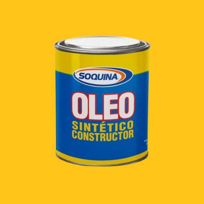 1/4 Galón óleo sintético constructor (B)2