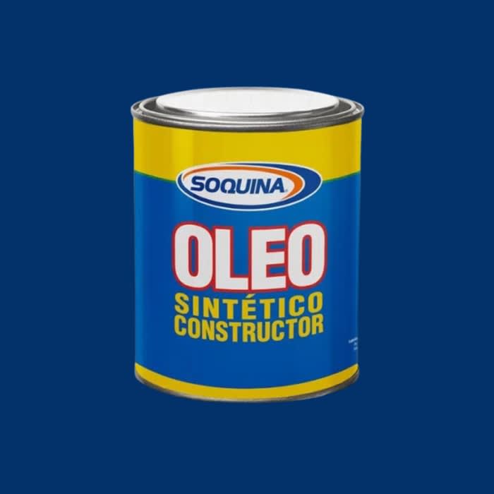 1/4 Galón óleo sintético constructor (A)2