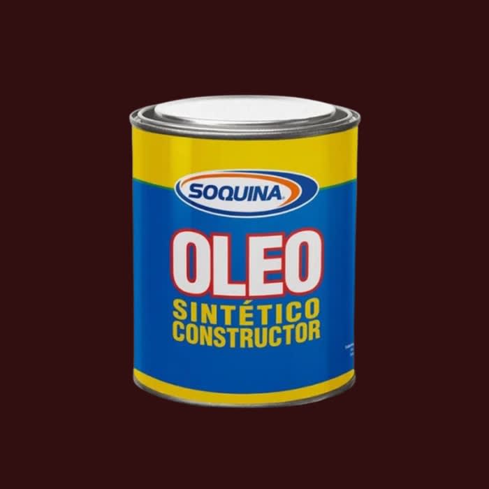 1/4 Galón óleo sintético constructor (B)3