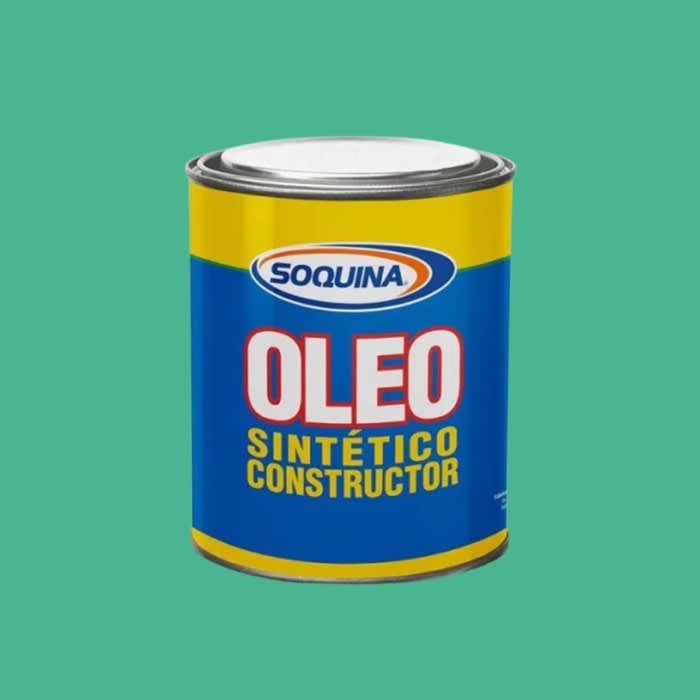 1/4 Galón óleo sintético constructor (A)7