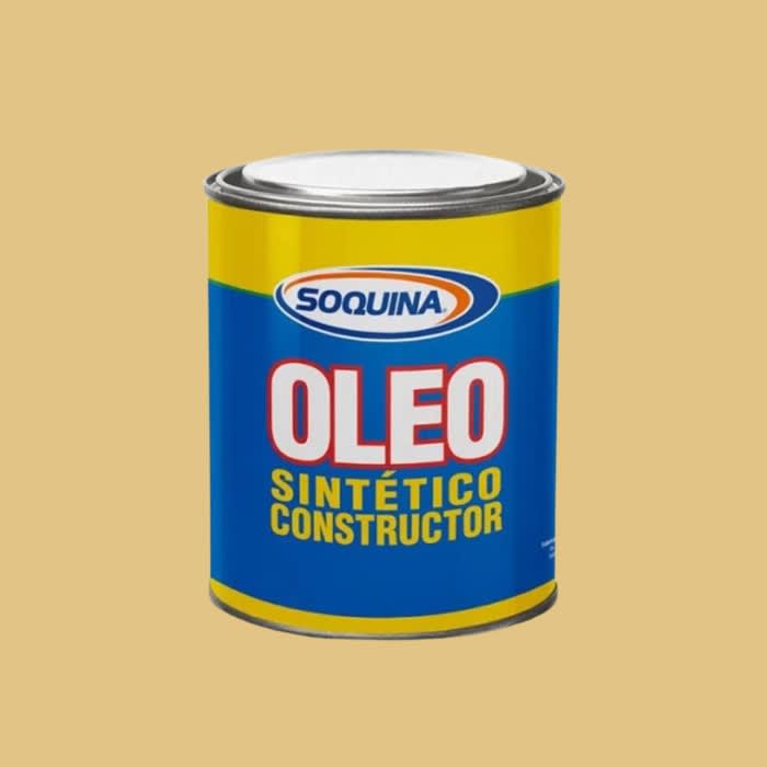 1/4 Galón óleo sintético constructor (A)9