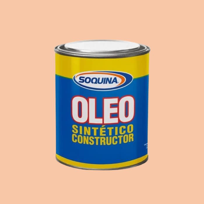 1/4 Galón óleo sintético constructor (B)8