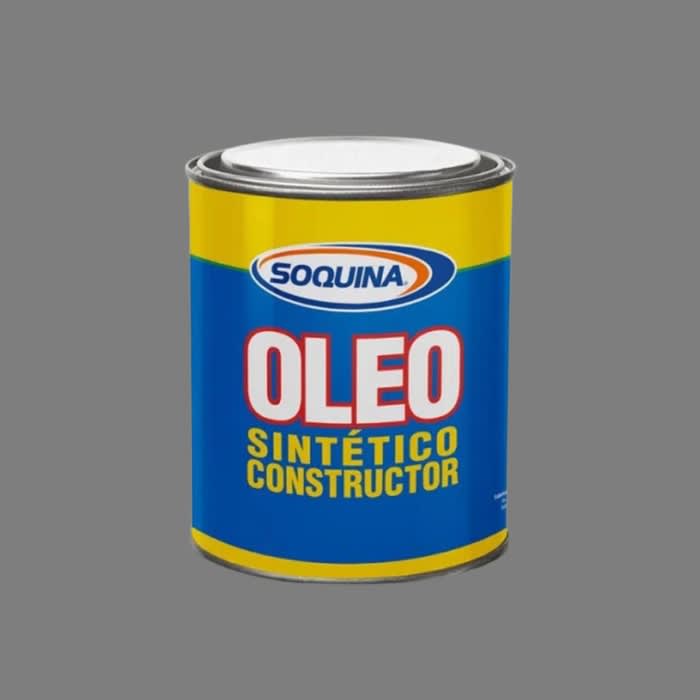 1/4 Galón óleo sintético constructor (A)11