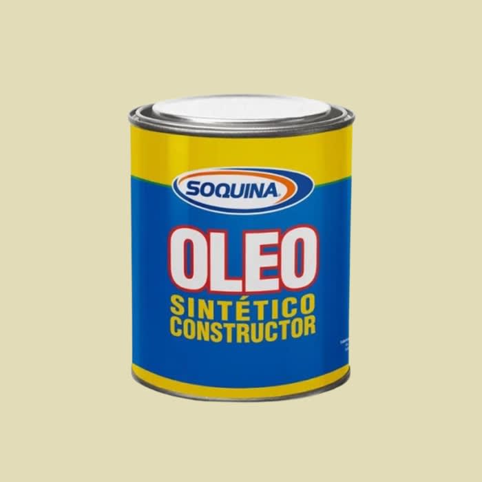 1/4 Galón óleo sintético constructor (B)4