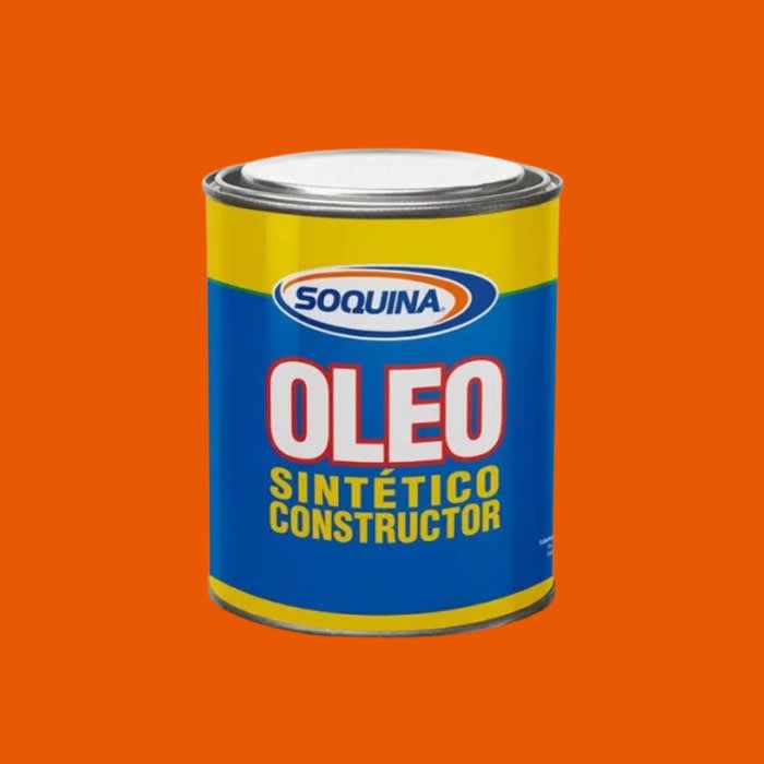 1/4 Galón óleo sintético constructor (B)5