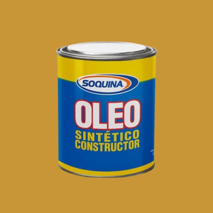 1/4 Galón óleo sintético constructor (B)6