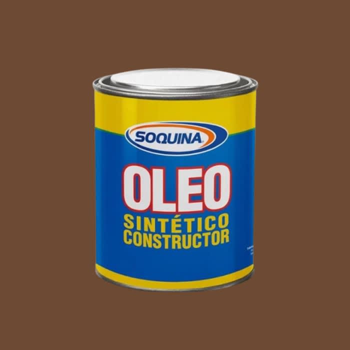 1/4 Galón óleo sintético constructor (B)7