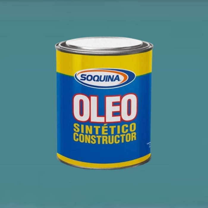1/4 Galón óleo sintético constructor (A)3