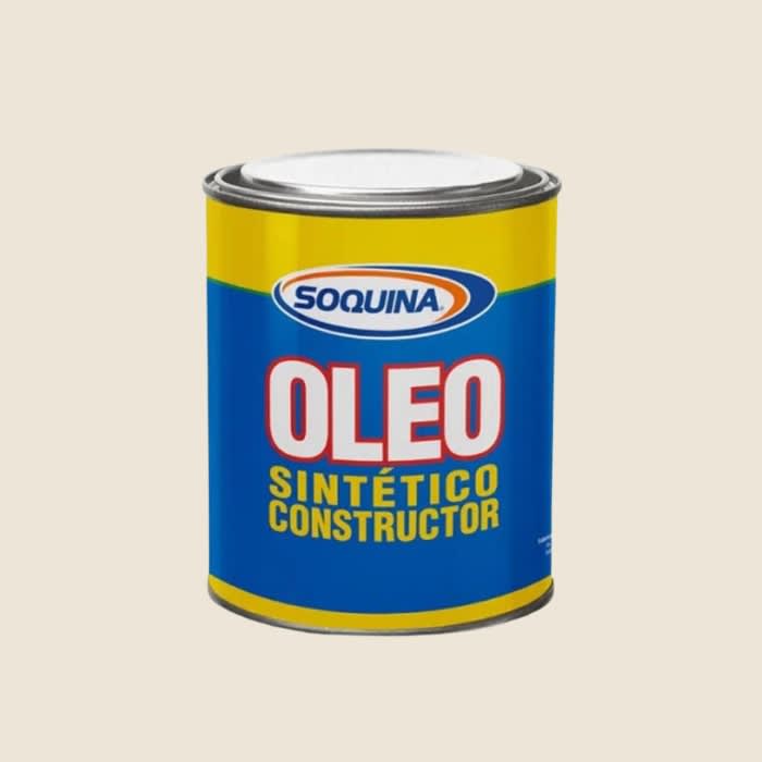 1/4 Galón óleo sintético constructor (A)6